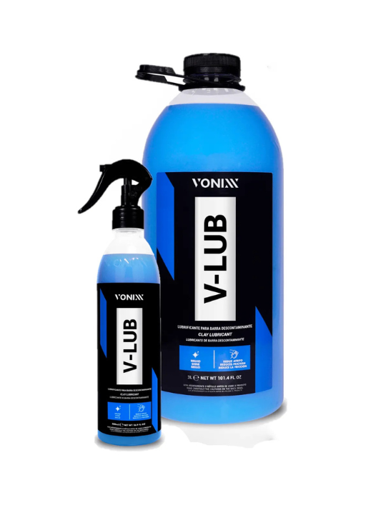V - LUB 500ML